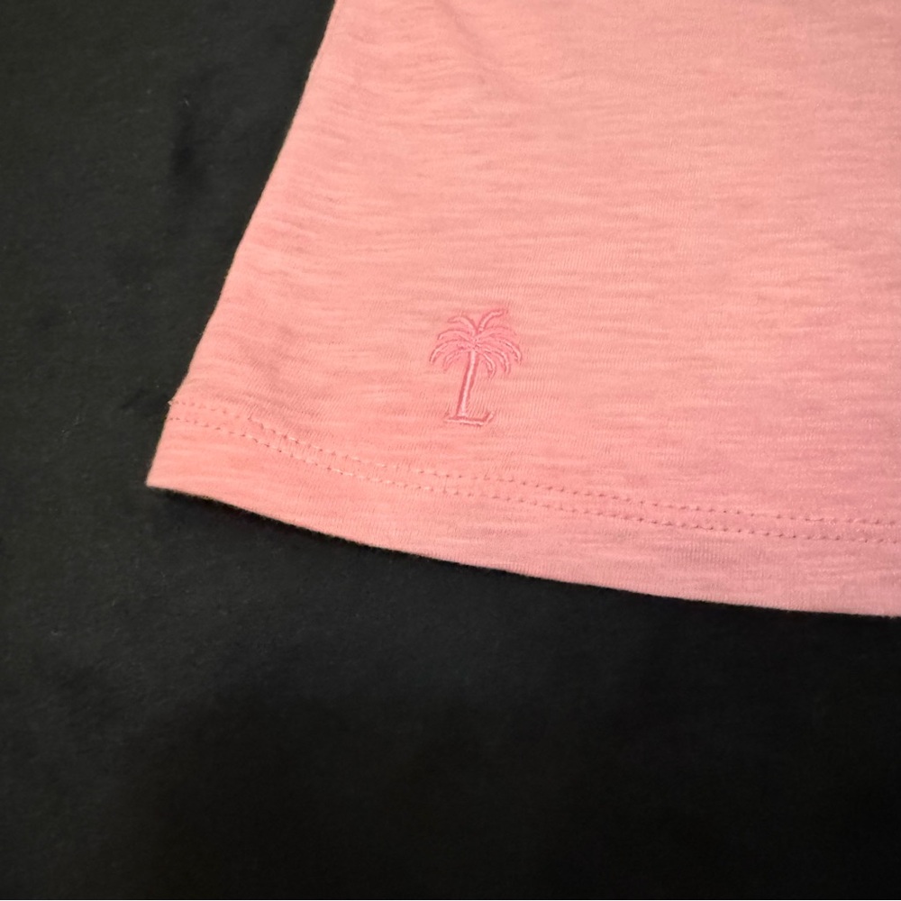 NWT! Lilly Pulitzer Wiley Tube Top in Hubba Bubba Pink Size Small - Picture 6 of 11